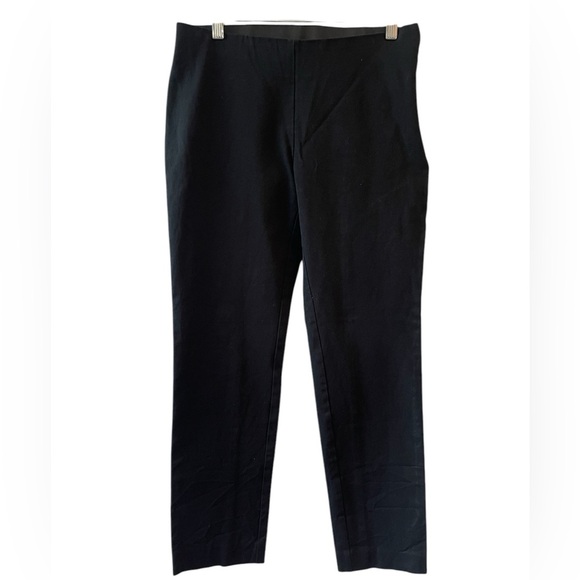 A New Day Women's high rise skinny ankle Capri tapered pull on pants size 4 - Picture 2 of 7